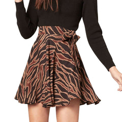 8.28 Boutique:BB Dakota,BB Dakota Swing of Things Skirt,Bottoms