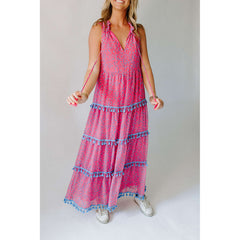 8.28 Boutique:ALLISON New York,Allison Simone Maxi Dress,Dress