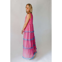 8.28 Boutique:ALLISON New York,Allison Simone Maxi Dress,Dress