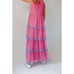 8.28 Boutique:ALLISON New York,Allison Simone Maxi Dress,Dress