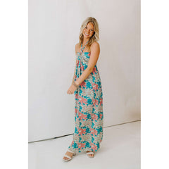 8.28 Boutique:ALLISON New York,Allison Marita Maxi Dress,Dress