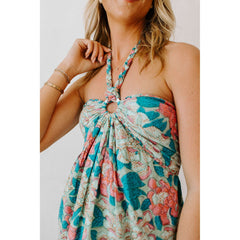 8.28 Boutique:ALLISON New York,Allison Marita Maxi Dress,Dress