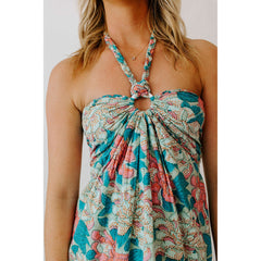 8.28 Boutique:ALLISON New York,Allison Marita Maxi Dress,Dress