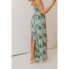 8.28 Boutique:ALLISON New York,Allison Marita Maxi Dress,Dress