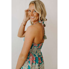 8.28 Boutique:ALLISON New York,Allison Marita Maxi Dress,Dress