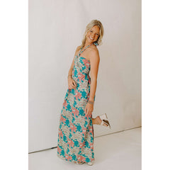 8.28 Boutique:ALLISON New York,Allison Marita Maxi Dress,Dress