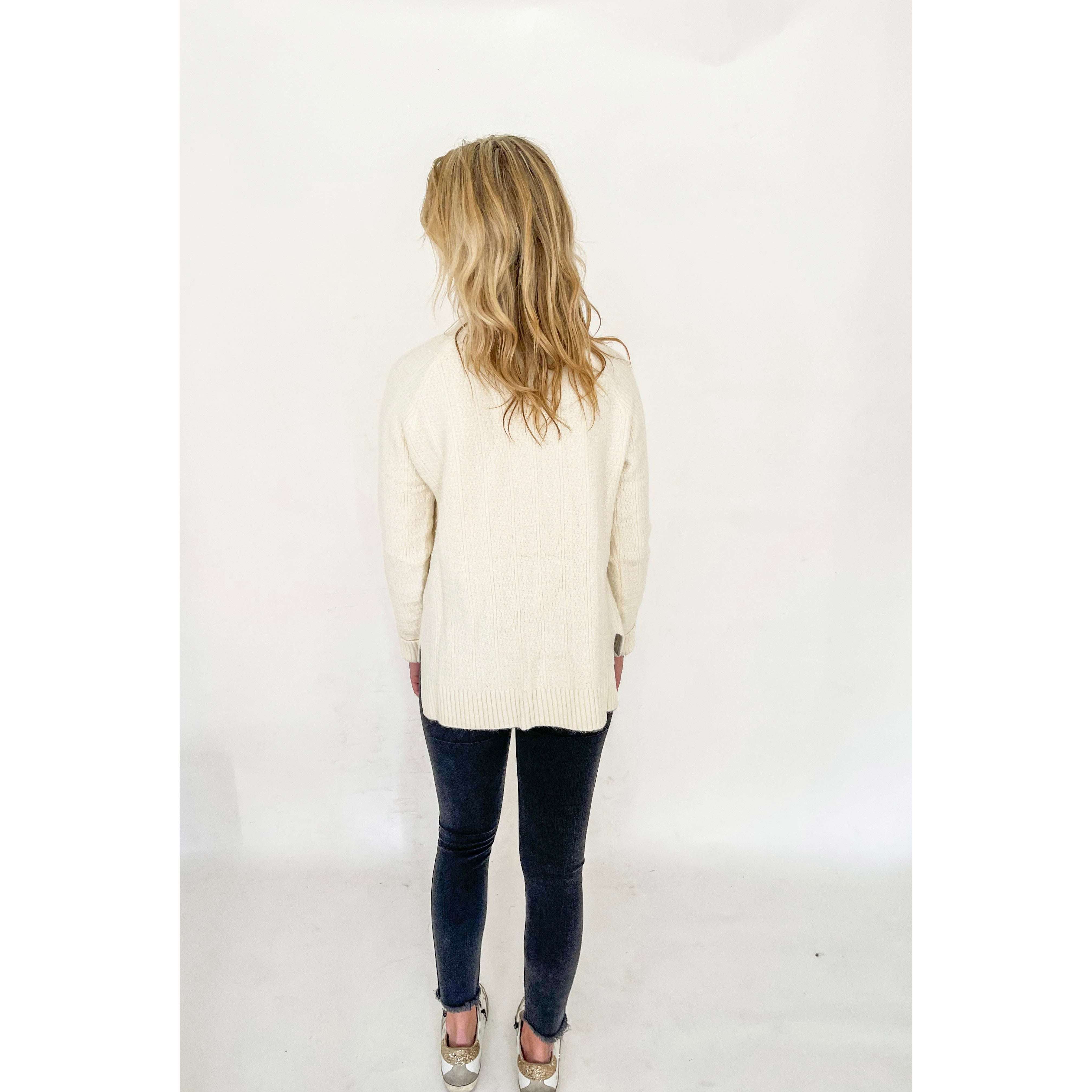 8.28 Boutique:Karlie Clothes,Karlie Clothes Pearl Mock Neck Sweater,Sweaters