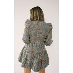 8.28 Boutique:ALLISON,Allison Nora Corduroy Dress,Dresses