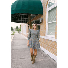 8.28 Boutique:ALLISON,Allison Nora Corduroy Dress,Dresses