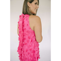 8.28 Boutique:8.28 Boutique,The Clio Floral Mini Dress,Dresses