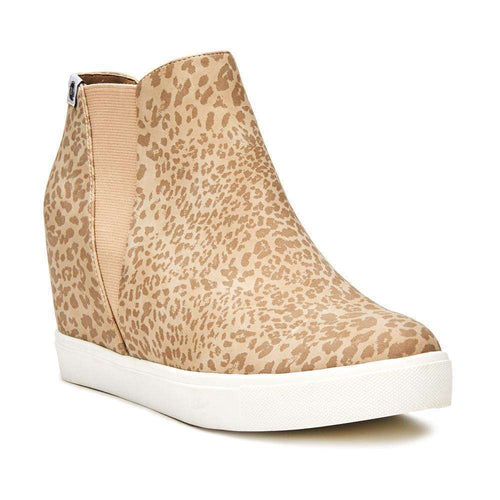 8.28 Boutique:Coconuts by Matisse,Coconuts by Matisse Lure Leopard Wedge Sneaker,Shoes