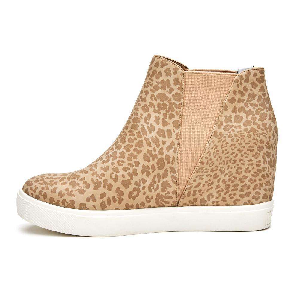 8.28 Boutique:Coconuts by Matisse,Coconuts by Matisse Lure Leopard Wedge Sneaker,Shoes