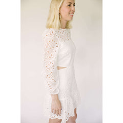 8.28 Boutique:LUCY PARIS,Lucy Paris Faith Cut Out Dress,Dresses