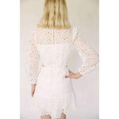 8.28 Boutique:LUCY PARIS,Lucy Paris Faith Cut Out Dress,Dresses