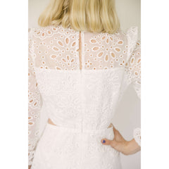 8.28 Boutique:LUCY PARIS,Lucy Paris Faith Cut Out Dress,Dresses