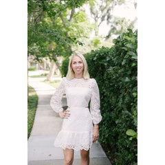 8.28 Boutique:LUCY PARIS,Lucy Paris Faith Cut Out Dress,Dresses