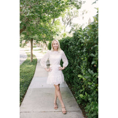 8.28 Boutique:LUCY PARIS,Lucy Paris Faith Cut Out Dress,Dresses