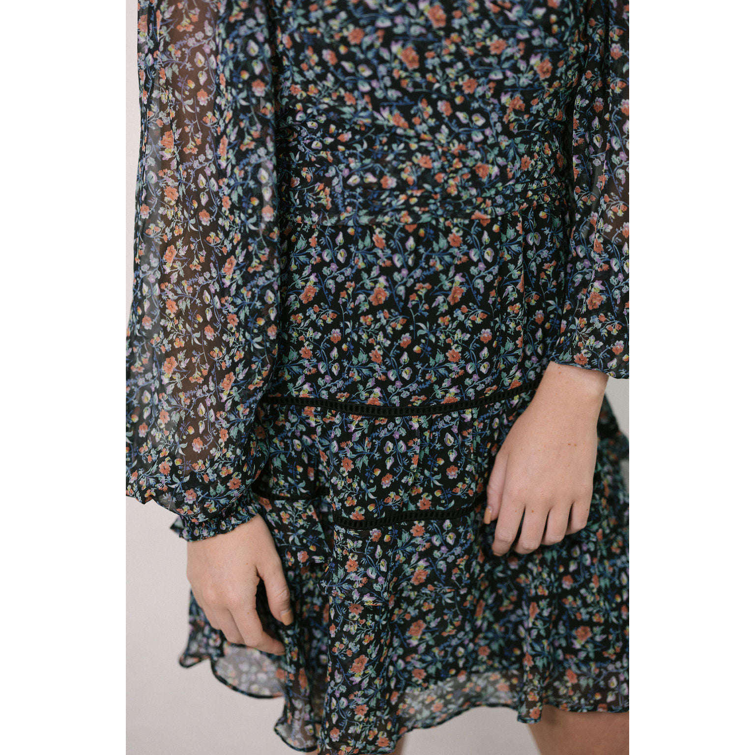 8.28 Boutique:ALLISON New York,Allison Sweetheart Mini Dress,dress