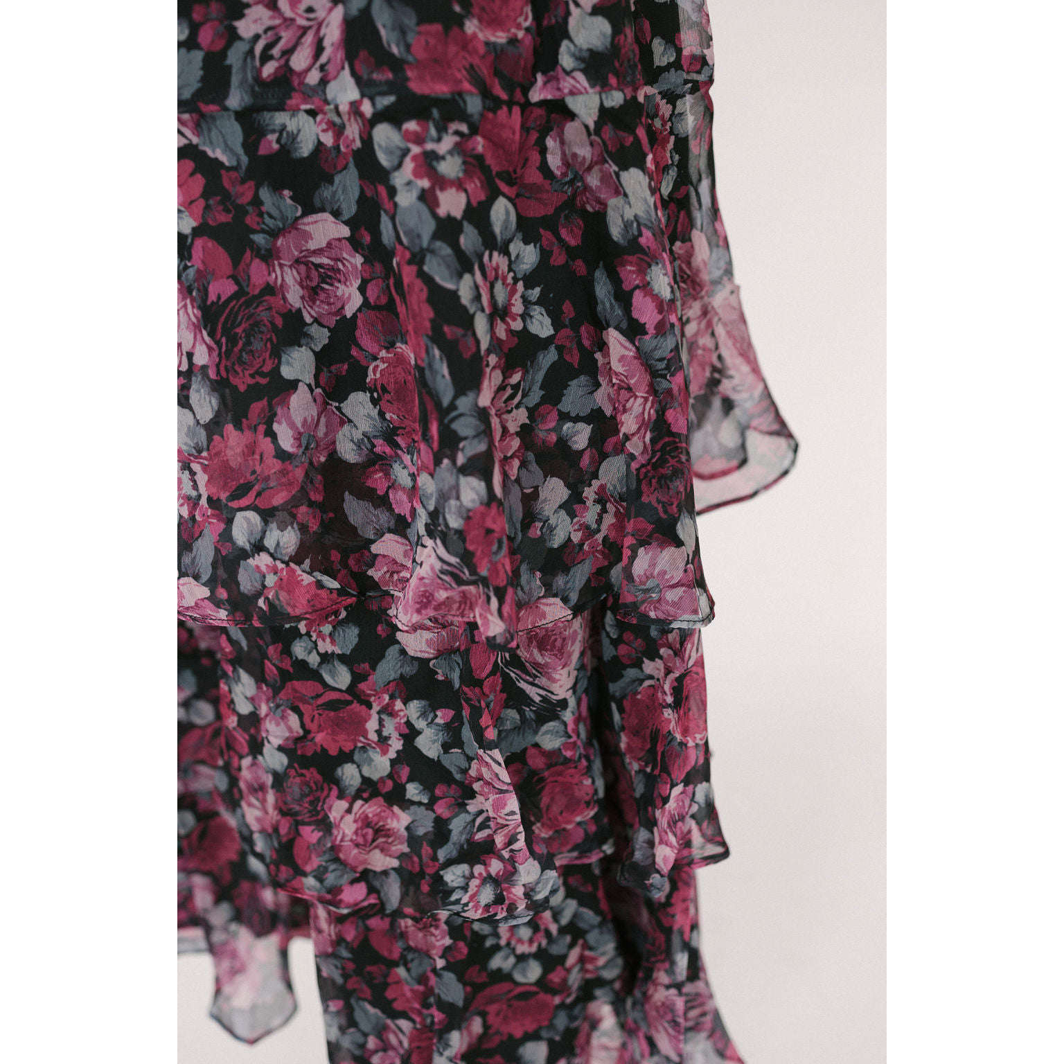 8.28 Boutique:LUCY PARIS,Lucy Paris Claire Tiered Dress,Dress