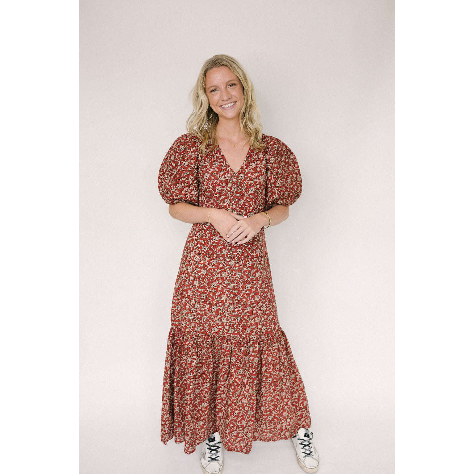 8.28 Boutique:Anna Cate Collection,Anna Cate Collection Myers Quilt Midi Dress,Dress