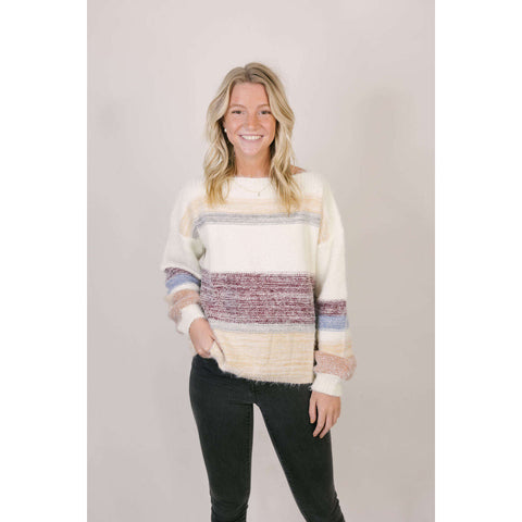 Z-Supply Kersa Ombre Sweater