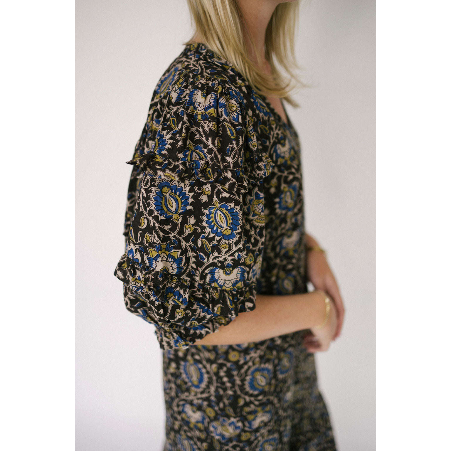 8.28 Boutique:Anna Cate Collection,Anna Cate Collection Harris Paisley Midi Dress,Dresses
