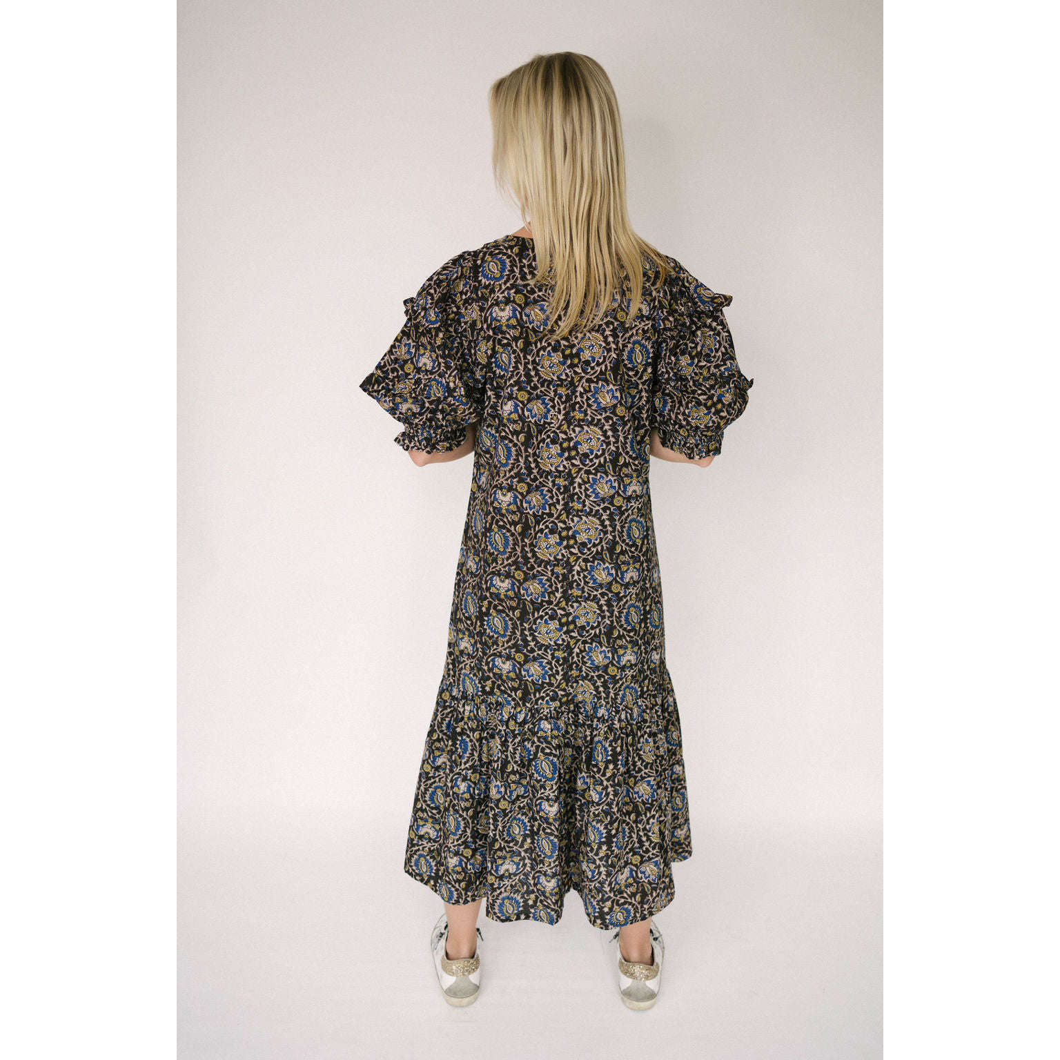8.28 Boutique:Anna Cate Collection,Anna Cate Collection Harris Paisley Midi Dress,Dresses