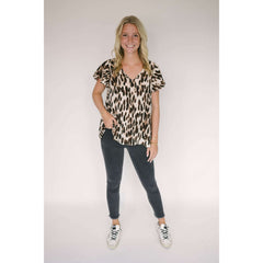 8.28 Boutique:Buddy Love,Buddy Love Avril Kiara Top,Shirts & Tops