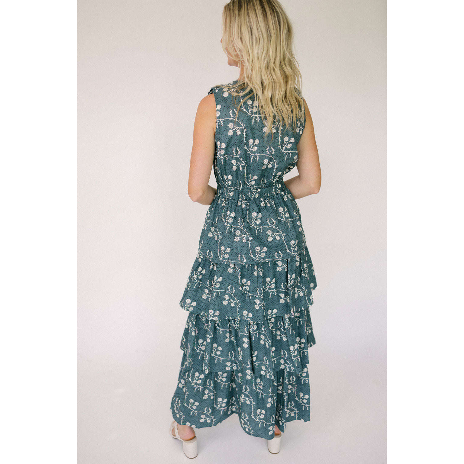 8.28 Boutique:Anna Cate Collection,Anna Cate Collection Charlotte Midi Dress,Dresses