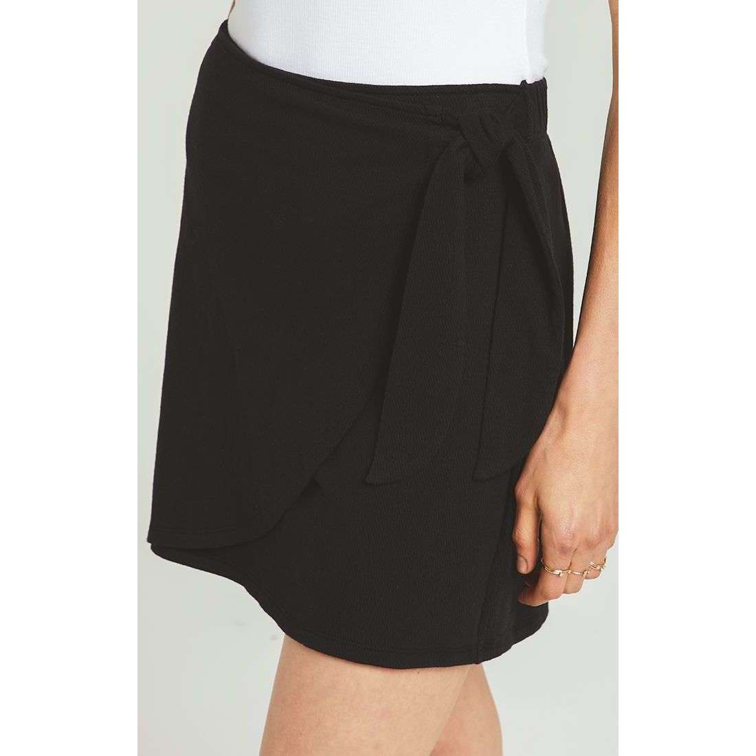 8.28 Boutique:Z-Supply,Z-Supply Dawn Crinkle Skirt,Bottoms