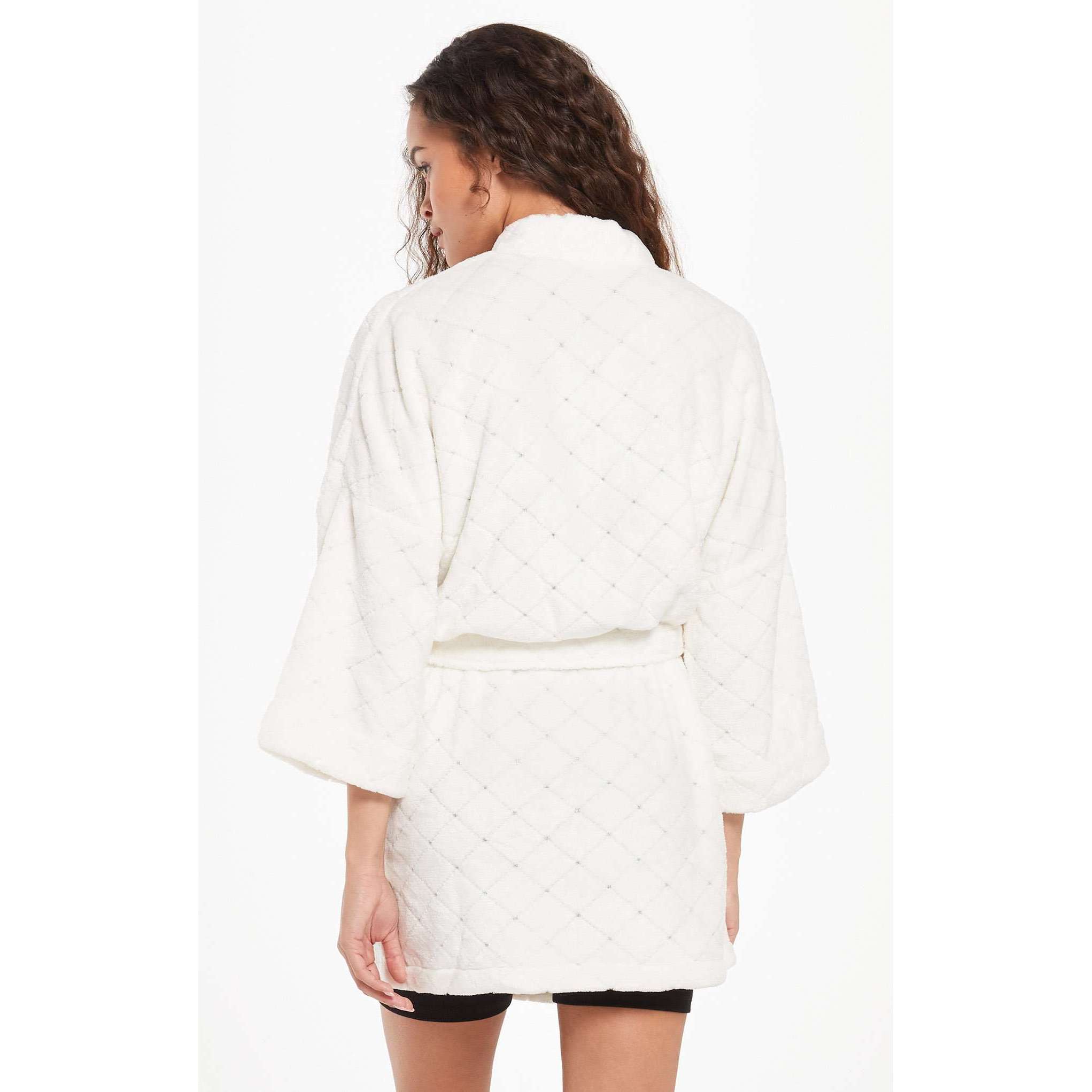 8.28 Boutique:Z-Supply,Z-Supply Luxe Quilt Kimono,Loungewear