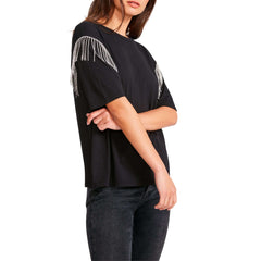 8.28 Boutique:BB Dakota,BB Dakota Stage Presence Top,Shirts & Tops