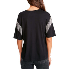 8.28 Boutique:BB Dakota,BB Dakota Stage Presence Top,Shirts & Tops