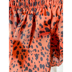 8.28 Boutique:Buddy Love,Buddy Love Gwendolyn Cognac Top,Tops