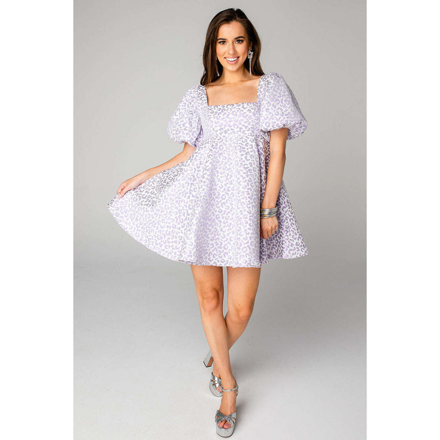 buddy grey dresses Karreey Mini Dress Grey main image 0