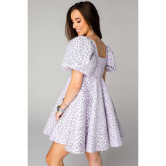 8.28 Boutique:Buddy Love,Buddy Love Lyla Lavender Dress,Dresses