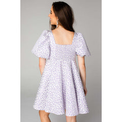 8.28 Boutique:Buddy Love,Buddy Love Lyla Lavender Dress,Dresses