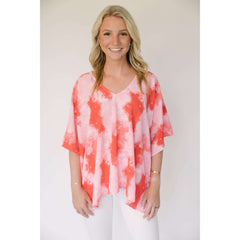 8.28 Boutique:Buddy Love,Buddy Love North Sunset Tunic,Shirts & Tops