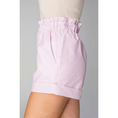 8.28 Boutique:Buddy Love,Buddy Love Peyton Lavender Shorts,Shorts