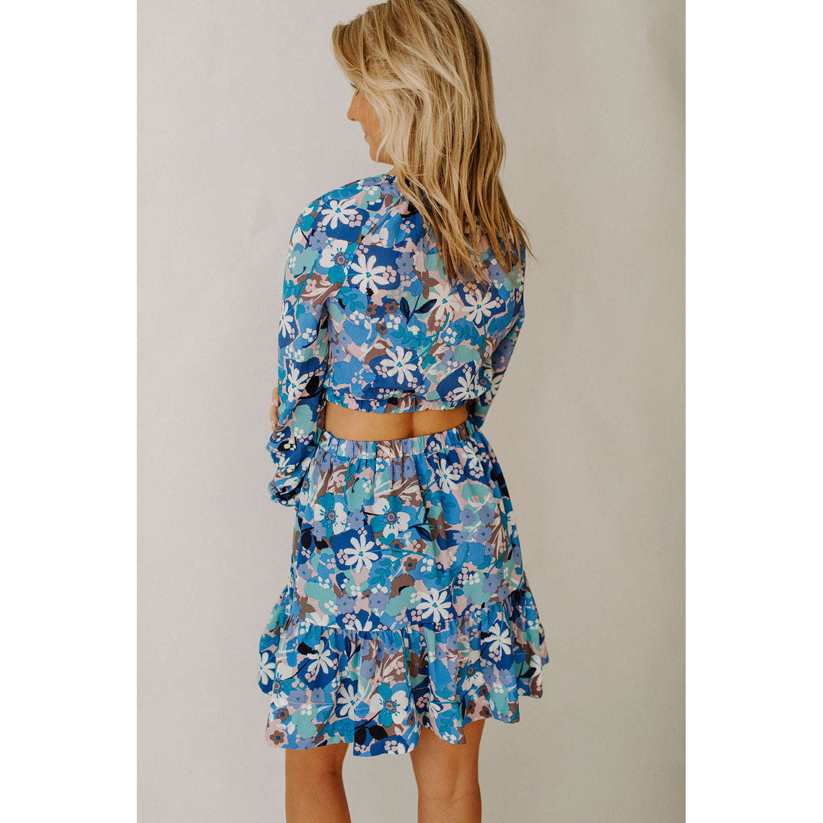 groovy mini dress Heartloom Mika Groovy Dress, S / Groovy