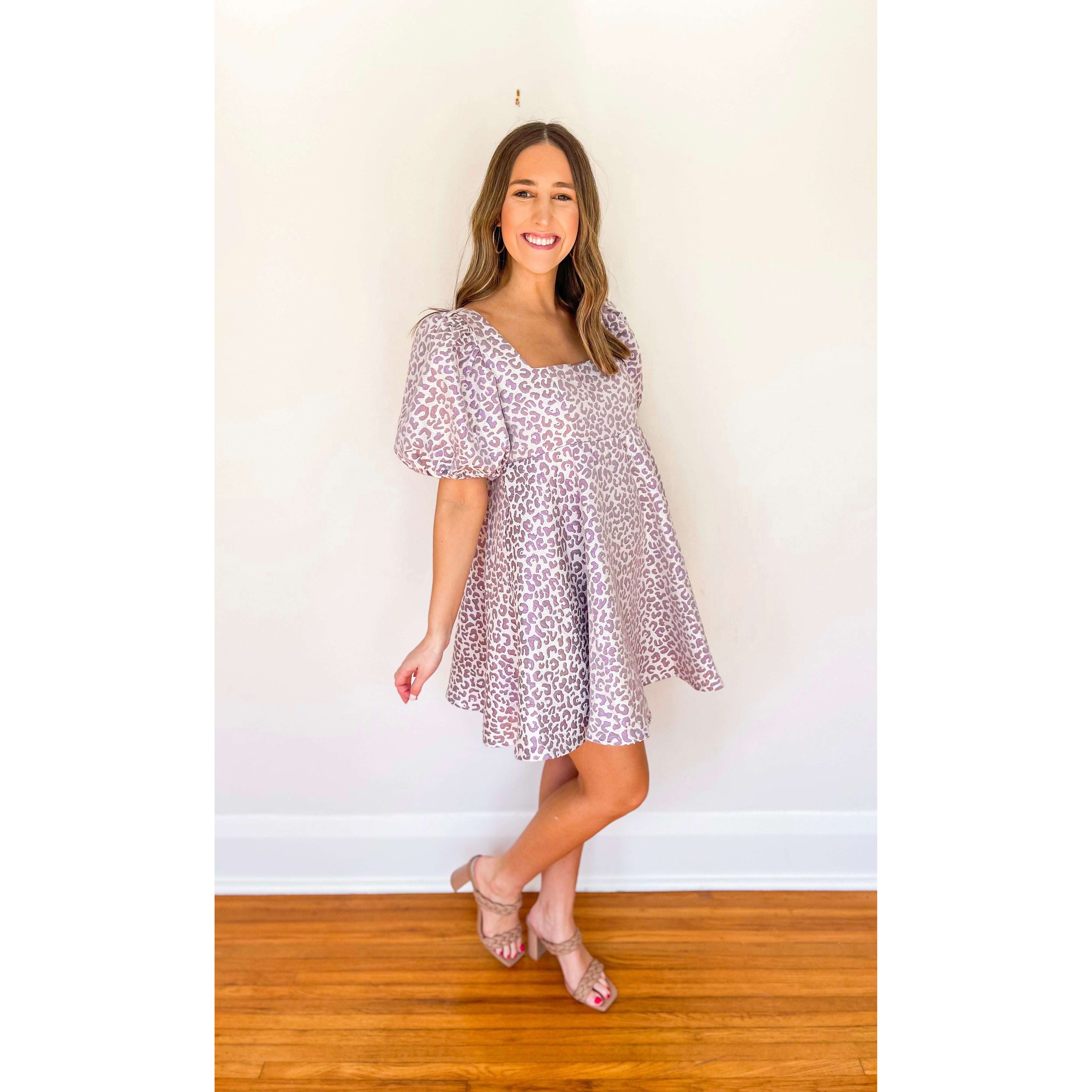 mini lavender dresses Buddy Love Lyla Lavender Dress, S / Purple