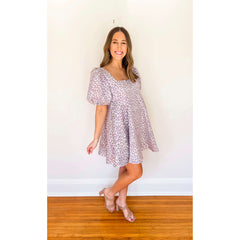 8.28 Boutique:Buddy Love,Buddy Love Lyla Lavender Dress,Dresses