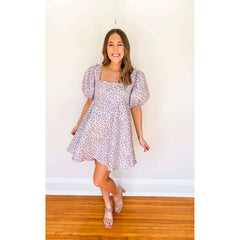 8.28 Boutique:Buddy Love,Buddy Love Lyla Lavender Dress,Dresses