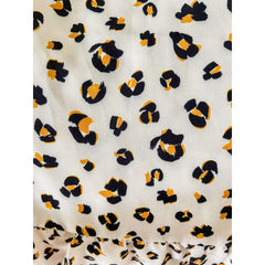 8.28 Boutique:Jade Melody Tam,Jade by Melody Tam Leopard Halter Top,Tops