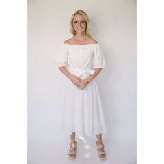 8.28 Boutique:Mink Pink,Mink Pink Bowes Midi Dress,Dresses