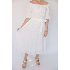 8.28 Boutique:Mink Pink,Mink Pink Bowes Midi Dress,Dresses