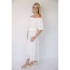 8.28 Boutique:Mink Pink,Mink Pink Bowes Midi Dress,Dresses