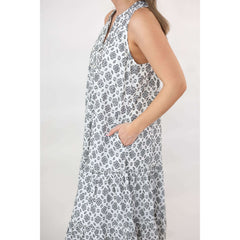 8.28 Boutique:Never A Wallflower,Never A Wallflower Floral Maxi Dress,Dress