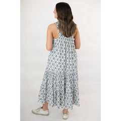 8.28 Boutique:Never A Wallflower,Never A Wallflower Floral Maxi Dress,Dress