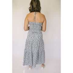 8.28 Boutique:Sadie & Sage,Sadie & Sage Walk With Me Halter Top,Shirts & Tops